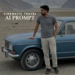 Cinematic Travel AI Prompt