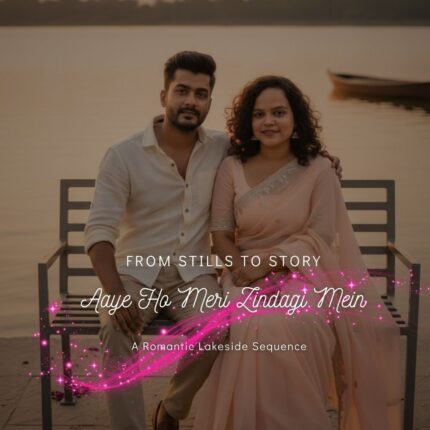 Aaye Ho Meri Zindagi Mein Cinematic Couple Reel Promptbook