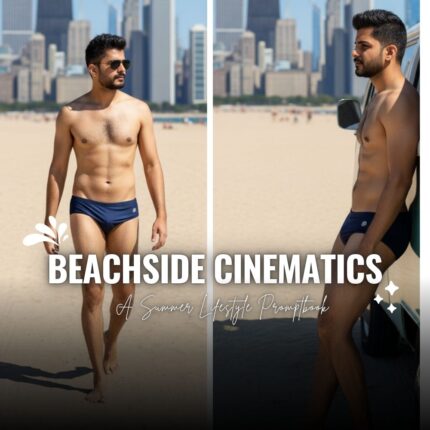 Beachside Cinematics Reel Promptbook