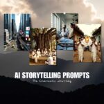 AI Storytelling Cinematic Reel Promptbook