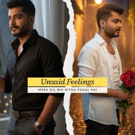 Mera Dil Bhi Kitna Pagal Hai Cinematic Reel Promptbook