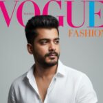 Realistic Magazine Cover Cinematic Video